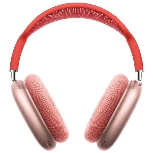 Беспроводные наушники Apple AirPods Max, розовый наушники yamaha tw e3a розовый хорошее состояние