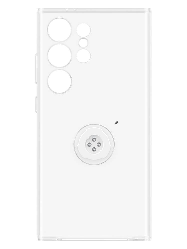 Чехол-накладка Samsung Clear Gadget Case для Galaxy S24 Ultra, поликарбонат, прозрачный
Чехол-накладка Samsung Clear Gadget Case для Galaxy S24 Ultra, поликарбонат, прозрачный