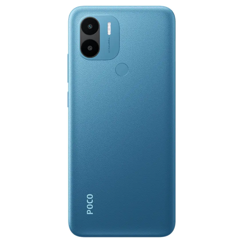 Смартфон POCO C51 6.52″ 2Gb, 64Gb, синий 49700 - фото 3