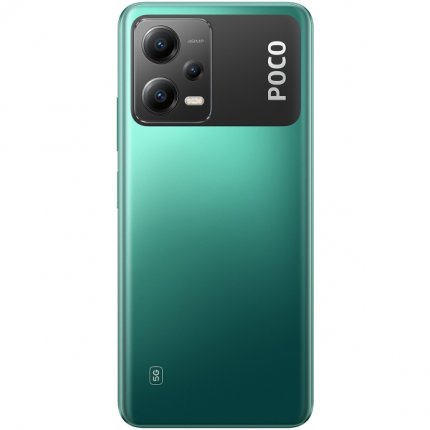 Смартфон POCO X5 5G 6.67″ 8Gb, 256Gb, зеленый 45048 - фото 3
