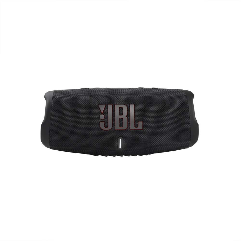 Акустическая система JBL Charge 5, 40 Вт черный