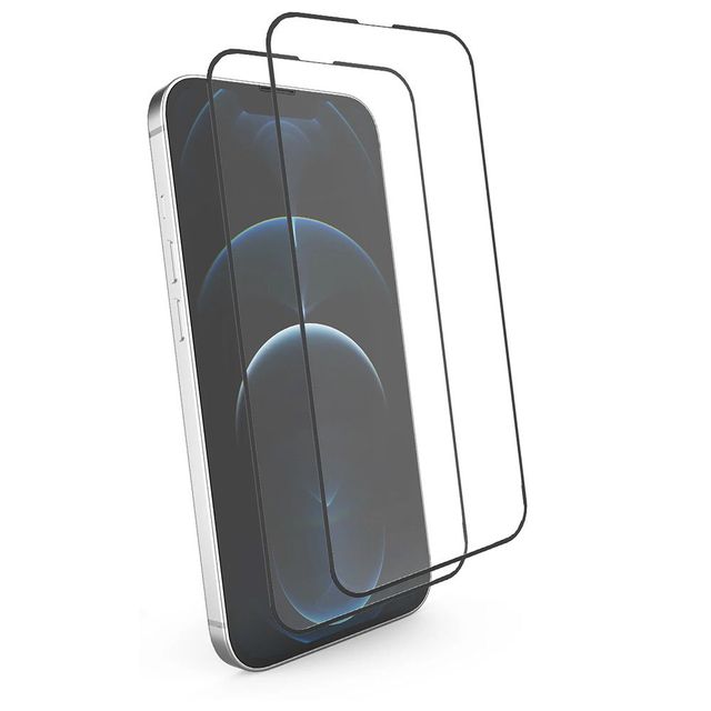 Защитное стекло Whitestone EZ 2.5D для iPhone 14 Pro защитное стекло whitestone dome glass 2 5d для iphone 14 pro