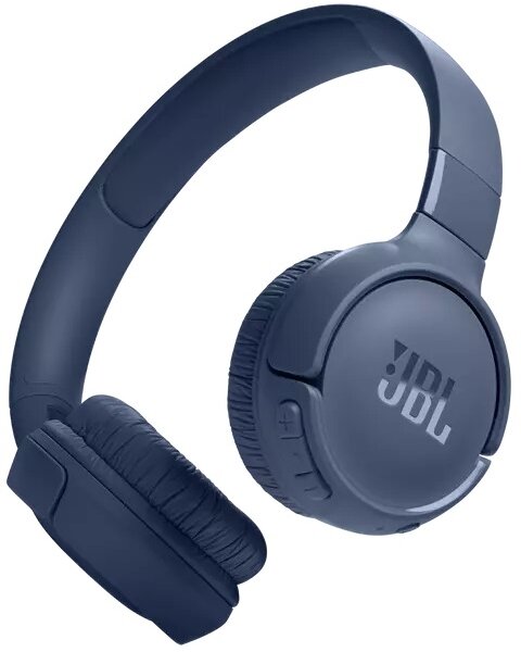 Беспроводные наушники JBL Tune 520BT, синий беспроводные наушники jbl live 660nc синий
