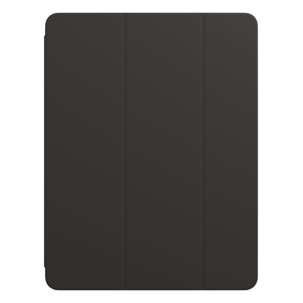 Чехол-книжка Apple Smart Folio для iPad Pro 12.9″ (5-го поколения), полиуретан, черный
Чехол-книжка Apple Smart Folio для iPad Pro 12.9″ (5-го поколения), полиуретан, черный