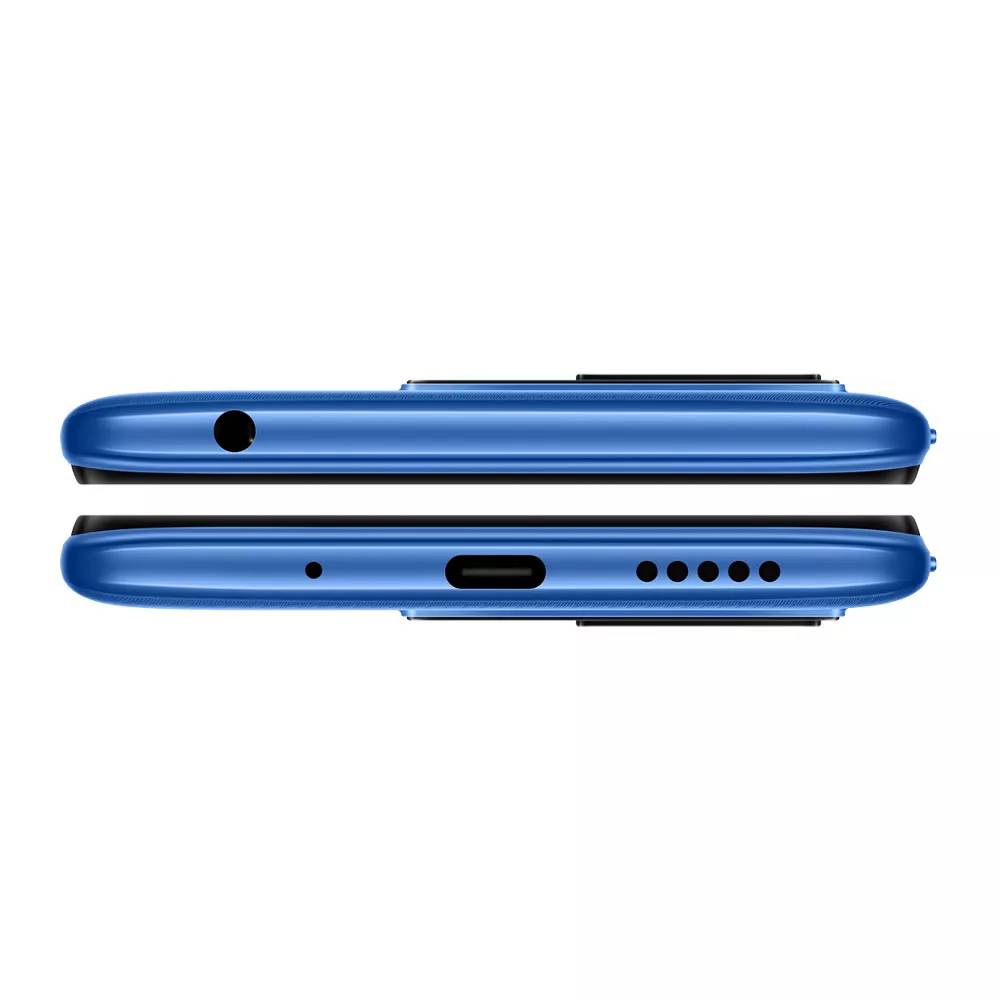 Смартфон Redmi 10C 6.71″ 4Gb, 64Gb, синий 38596 - фото 5