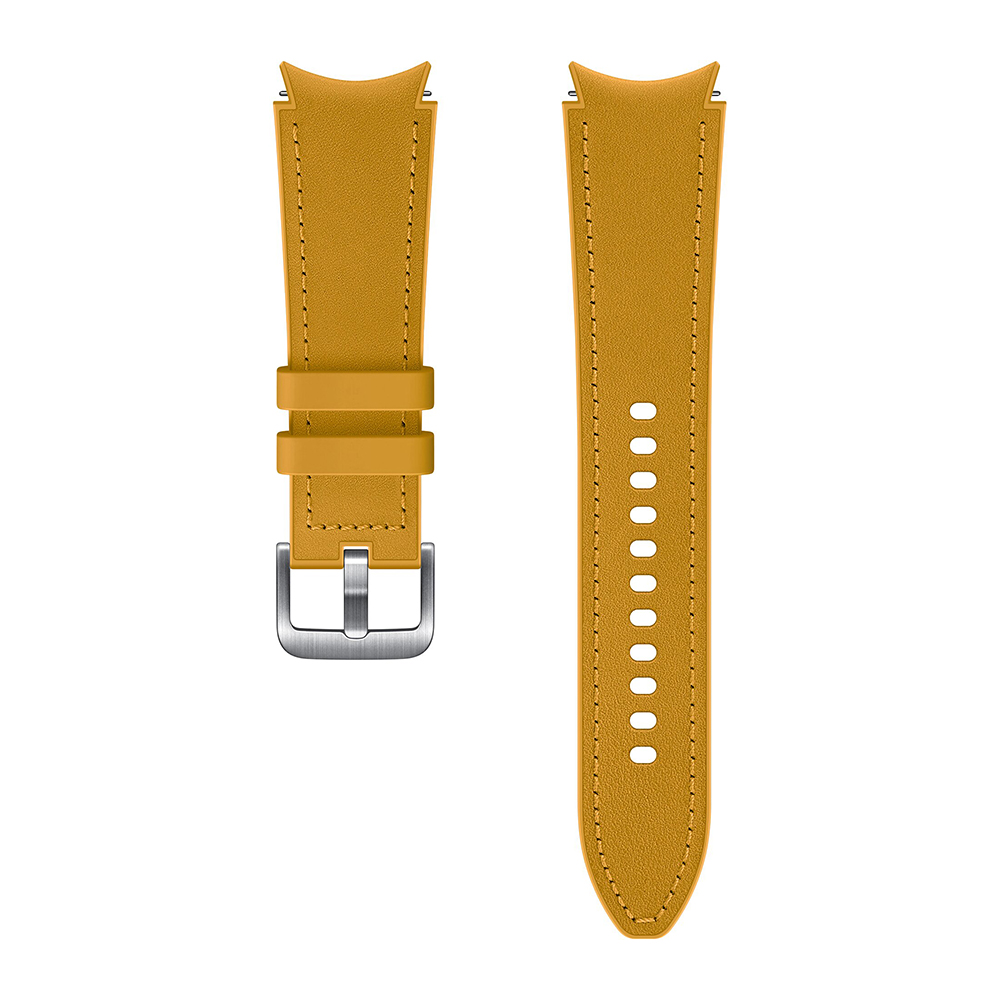 Ремешок Samsung Hybrid Band желтый