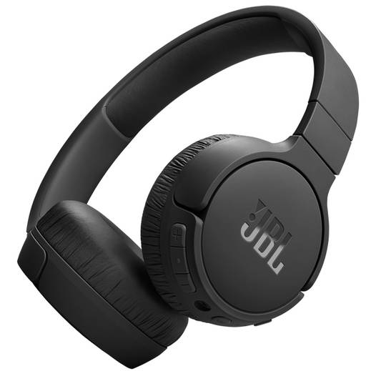 Беспроводные наушники JBL T670NCBLK, черный