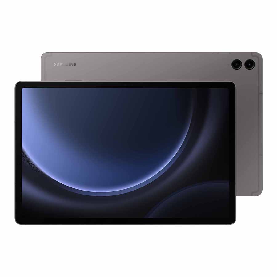 Планшет 12.4″ Samsung Galaxy Tab S9 FE+ 5G 256Gb, серый (РСТ)