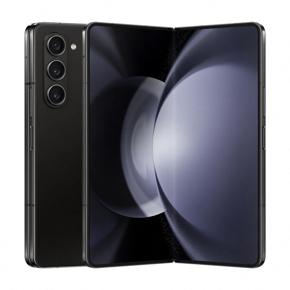 Смартфон Samsung Galaxy Z Fold5 256Gb, черный фантом (РСТ)