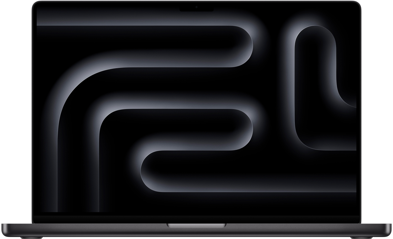 2023 Apple MacBook Pro 16.2″ черный космос (Apple M3 Pro, 18Gb, SSD 512Gb, M3 Pro (18 GPU)) журнал диалог искусств 2 2023