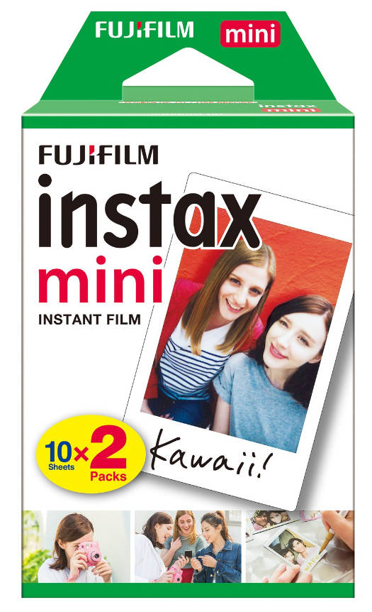Картридж Fujifilm Colorfilm Instax MINI Glossy