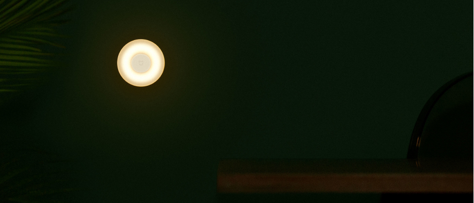 Mi Motion-Night Advancer Lamp 2 отсутствие мерцания