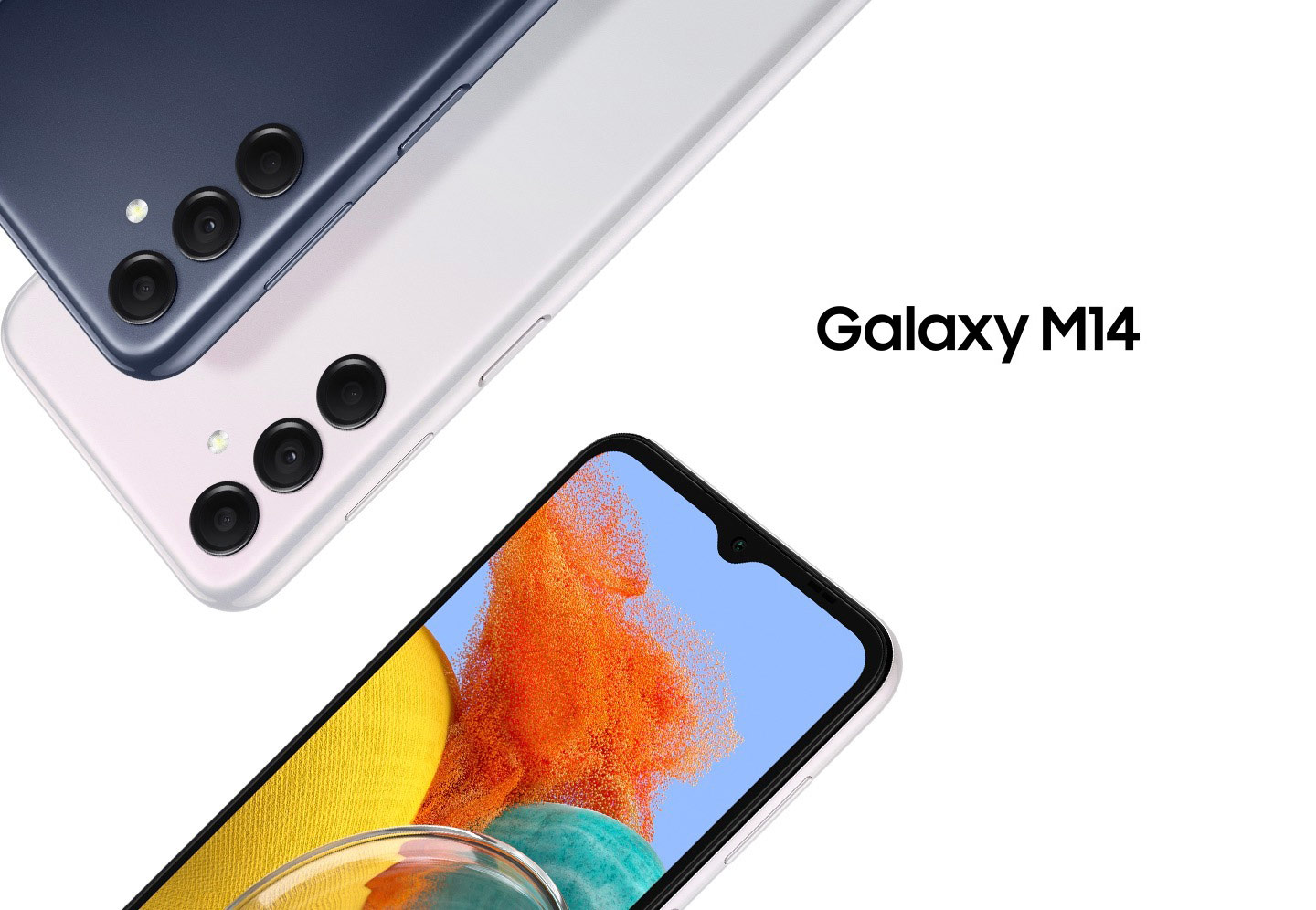Купить Смартфон Samsung Galaxy M14 128Gb, голубой (РСТ): цены и ...