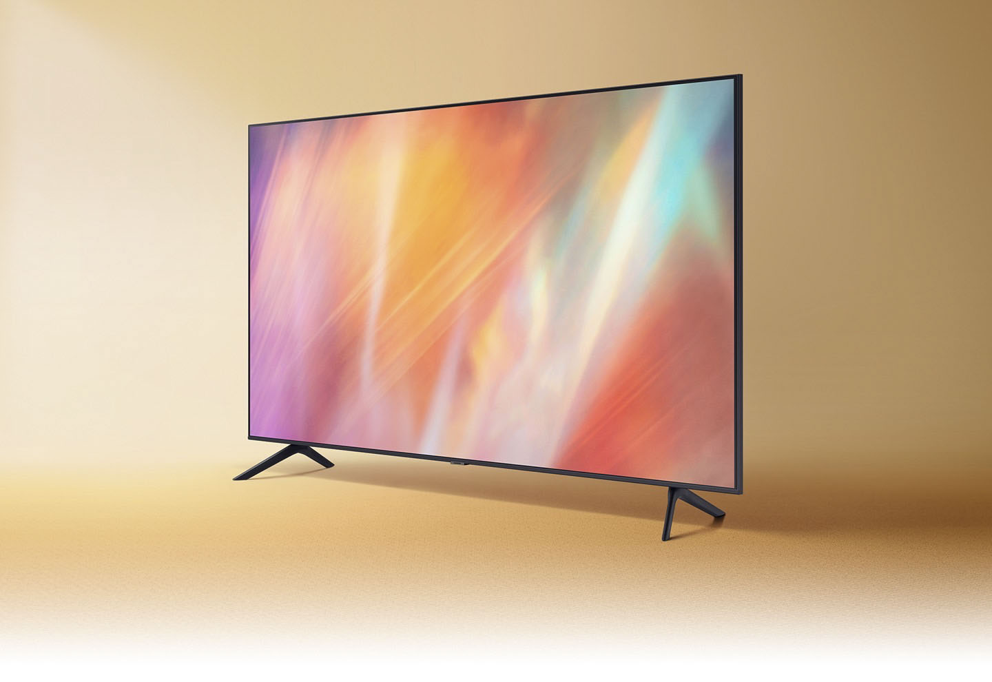 Купить Телевизор Samsung UE55AU7100, 55″, черный: цены и доставка в ...