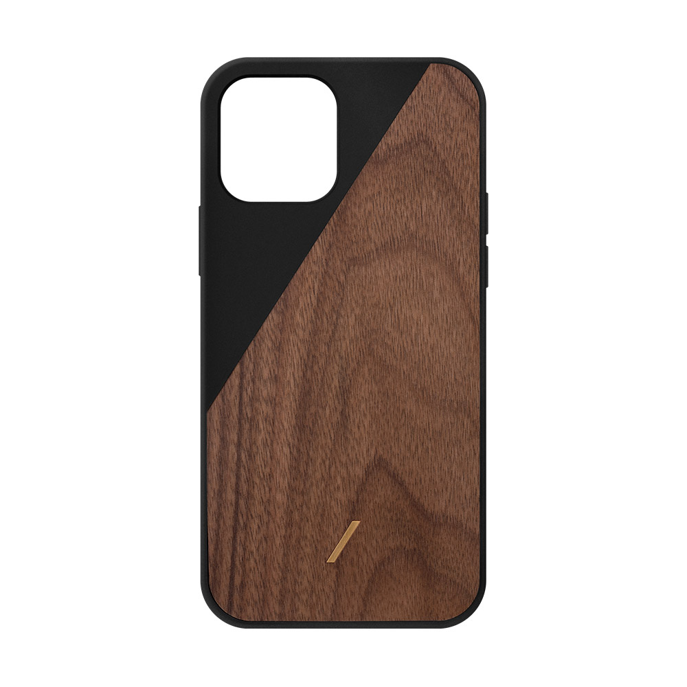 Чехол-накладка Native Union Clic Wooden для iPhone 12 Pro Max, поликарбонат, черный/дерево
Чехол-накладка Native Union Clic Wooden для iPhone 12 Pro Max, поликарбонат, черный/дерево