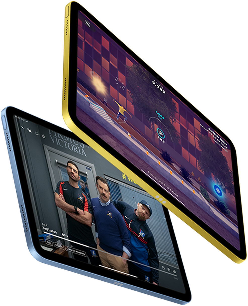 Планшет 2025 Apple iPad 11″ (A16, 256GB, Wi-Fi + Cellular, голубой