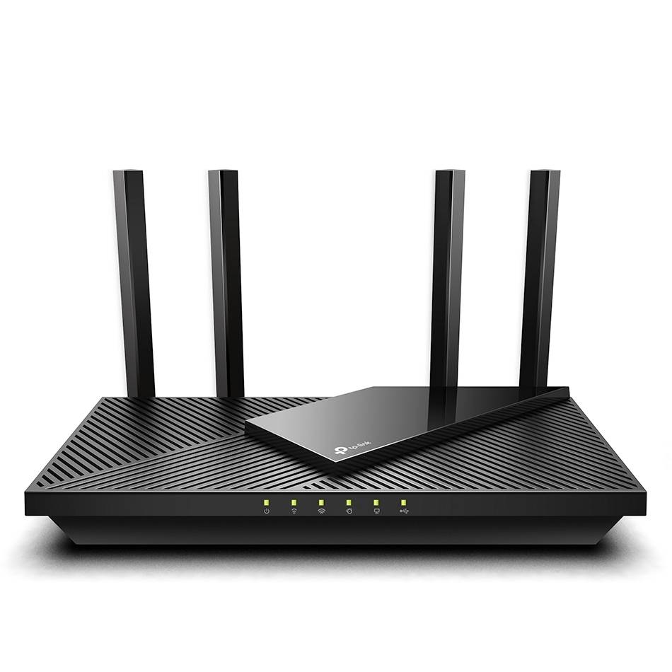 

Роутер TP-LINK Archer AX55, черный