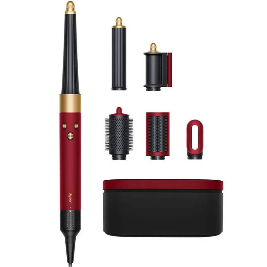 Dyson hs08 red velvet diffuse. Dyson hs08 red velvet diffuse