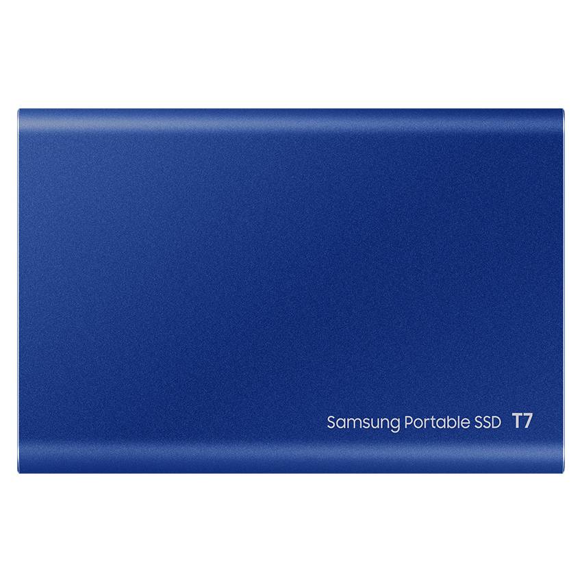 

Внешний SSD накопитель Samsung Т7, 2000GB