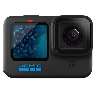 

Экшн-камера GoPro HERO11 Black, Черный