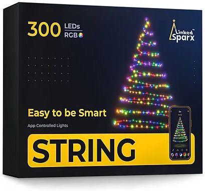 

Гирлянда Syro Linked Sparx String (300 ламп)