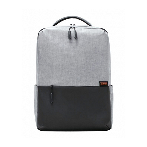Рюкзак 15″ Xiaomi Business Casual Backpack, серый