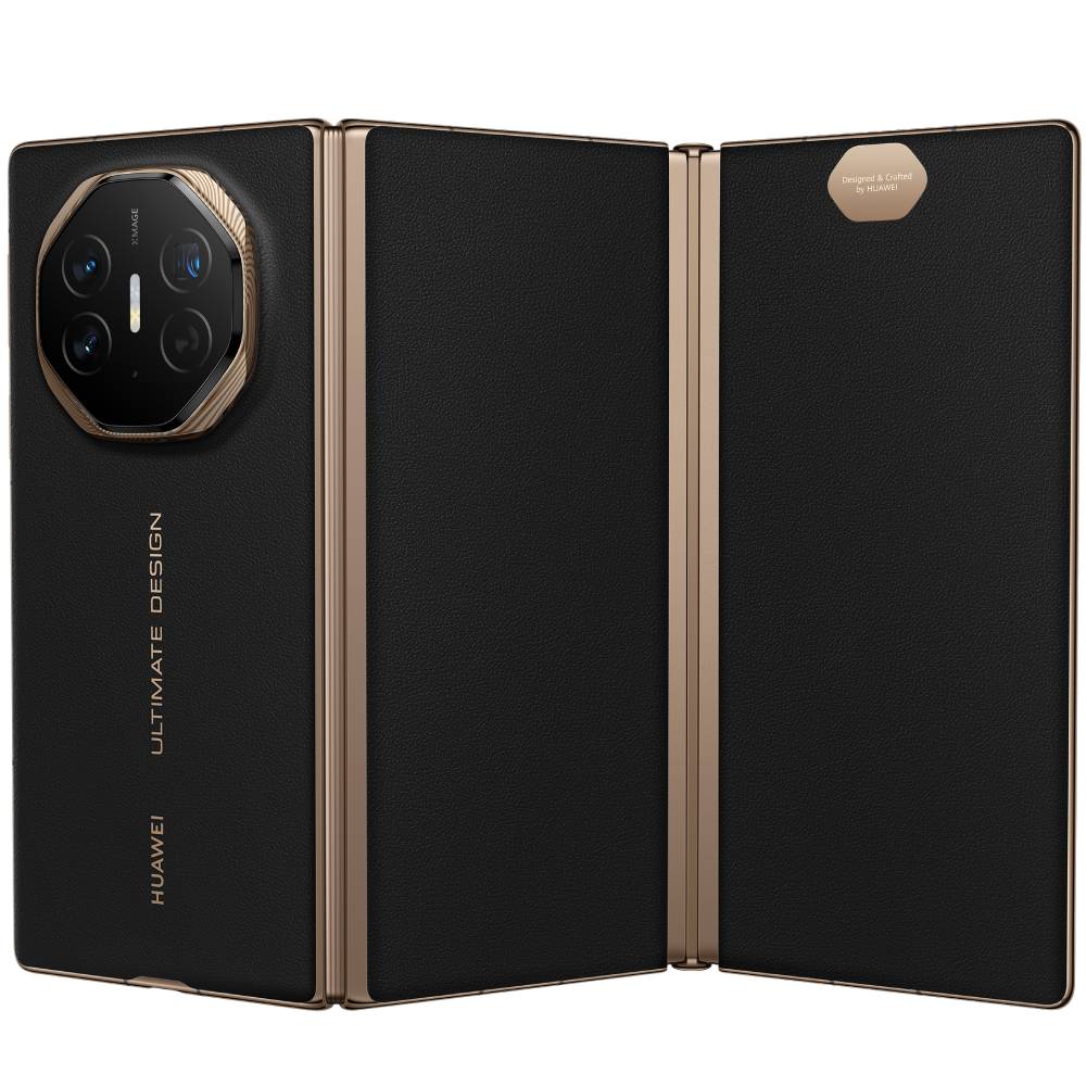 Смартфон Huawei Mate XT Ultimate Design 16/1024Gb, чёрный
