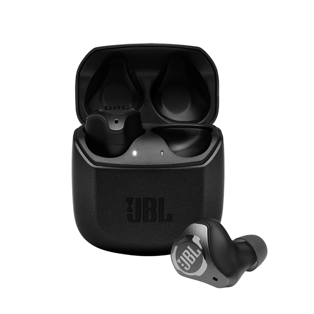 

Беспроводные наушники JBL Club Pro+ TWS, черный
