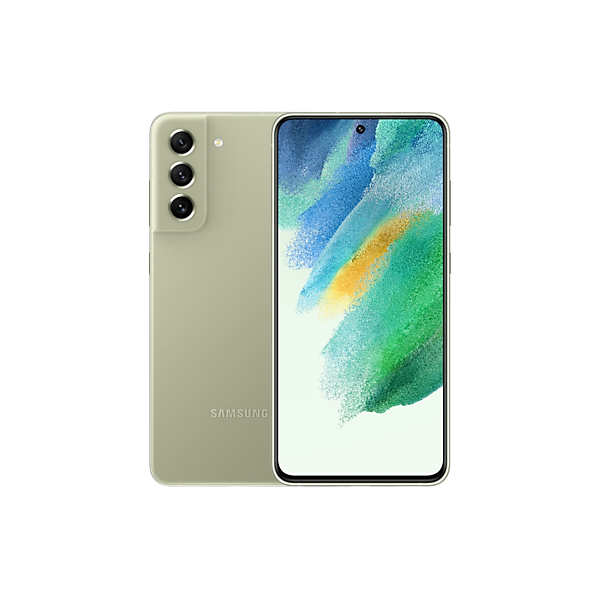 

Смартфон Samsung Galaxy S21 FE 256Gb, зеленый (GLOBAL)