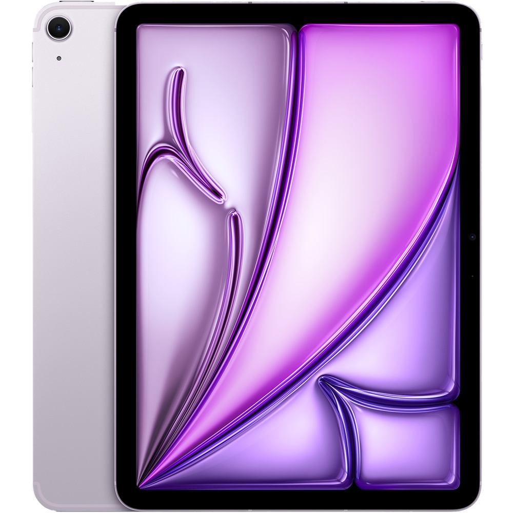 

2024 Apple iPad Air 11″ (256GB, Wi-Fi, фиолетовый)