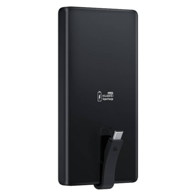 Внешний аккумулятор Huawei (GL) SuperCharge 12000 мАч, черный