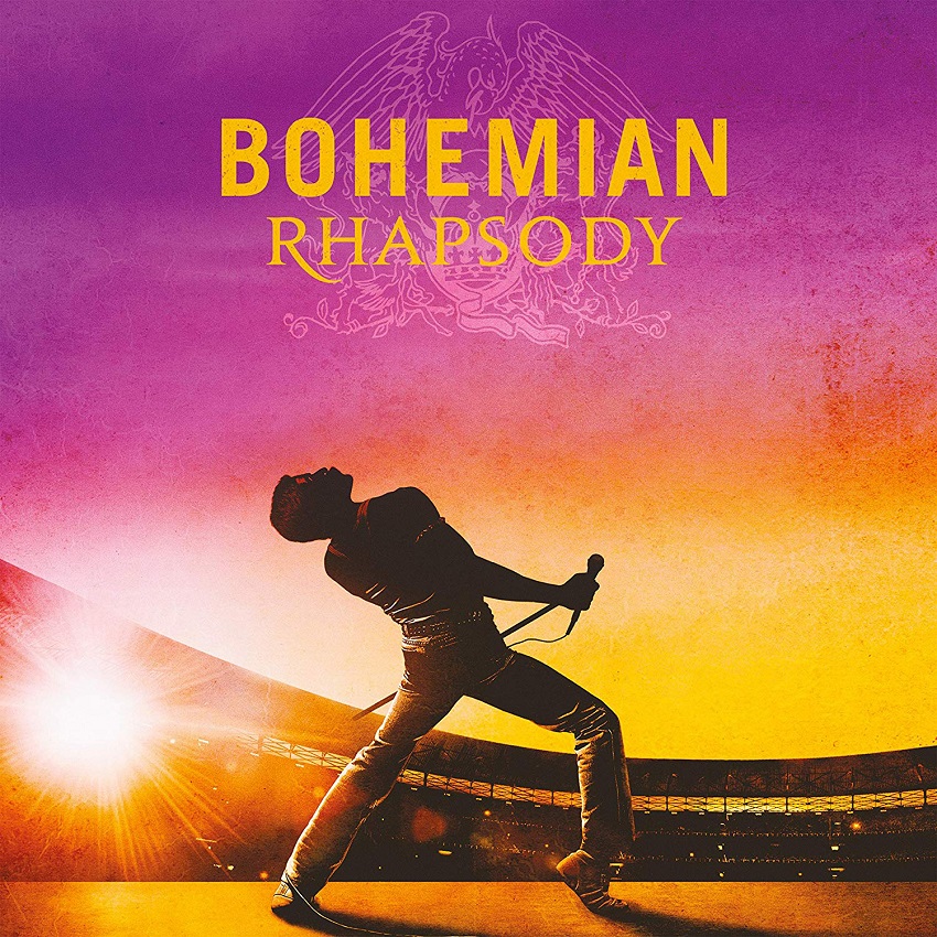 

Виниловая пластинка Queen - Bohemian Rhapsody (The Original Soundtrack) (2018)