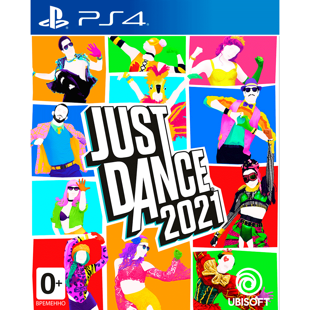 Игра PS4 Just Dance 2021, (Русский язык), Стандартное издание PS4GJUSTDAN21.YC - фото 1