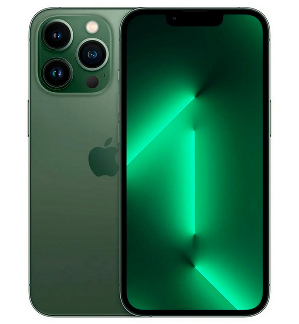 

Apple iPhone 13 Pro 128GB, альпийский зеленый