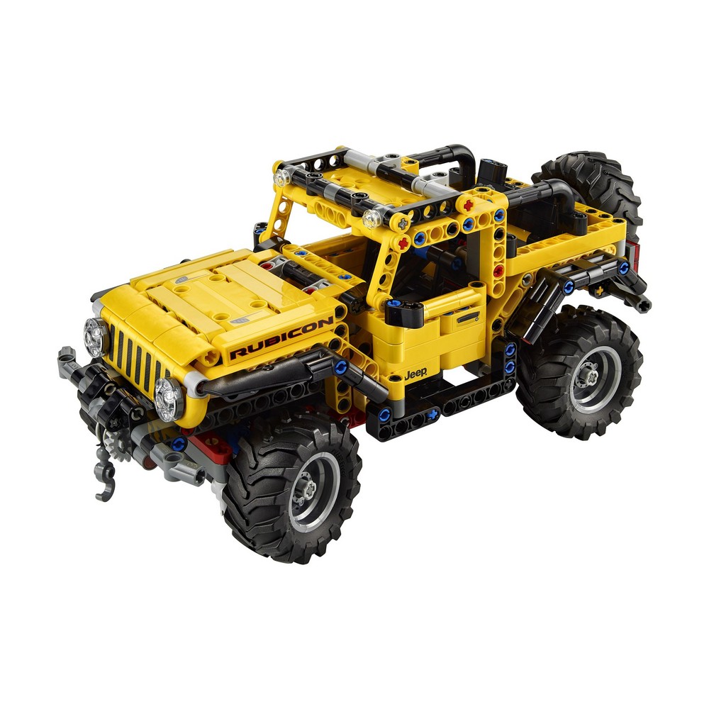

Конструктор Lego Jeep Wrangler (42122)