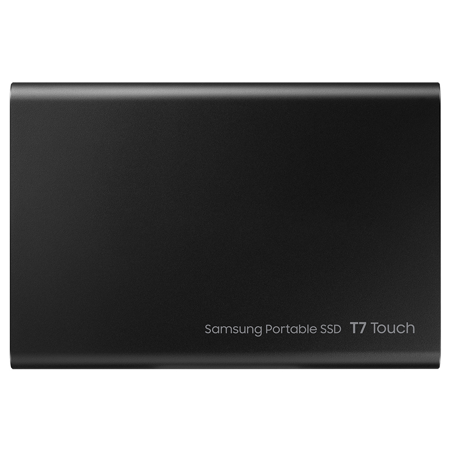 Внешний SSD накопитель 500Гб Samsung Т7 Touch MU-PC500K/WW - фото 2