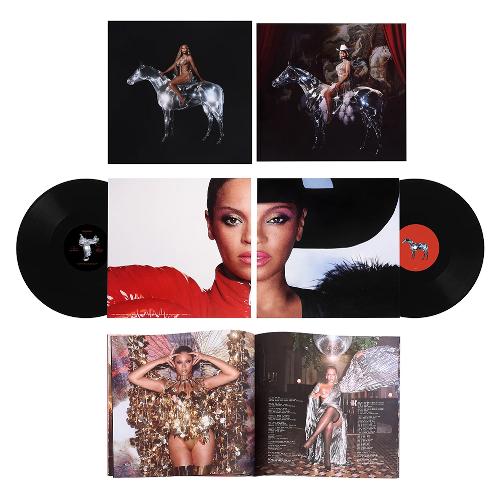 Виниловая пластинка Beyoncé - Renaissance (2LP) (2022) 0196587196714 - фото 2