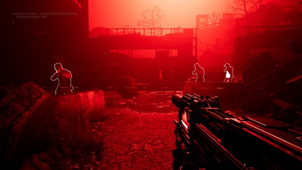 Игра PS5 Terminator: Resistance Enhanced, (Русские субтитры), Стандартное издание 1CSC20005492 - фото 4