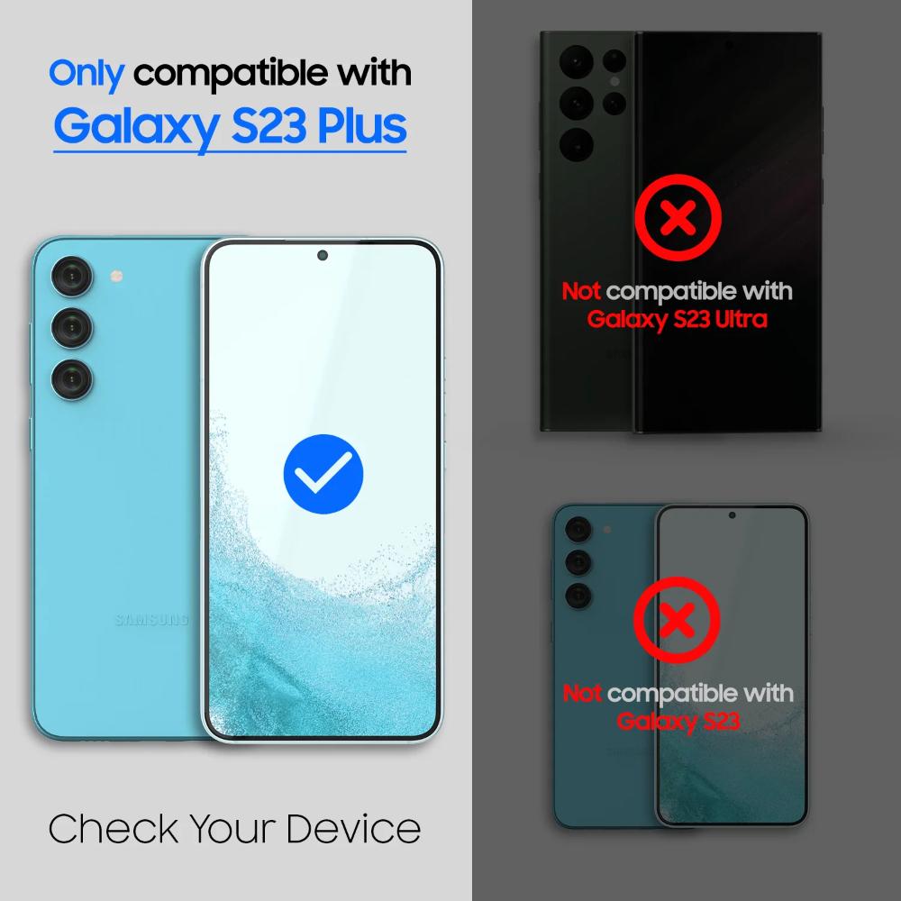 

Защитное стекло Whitestone Dome glass 3D для Galaxy S23+