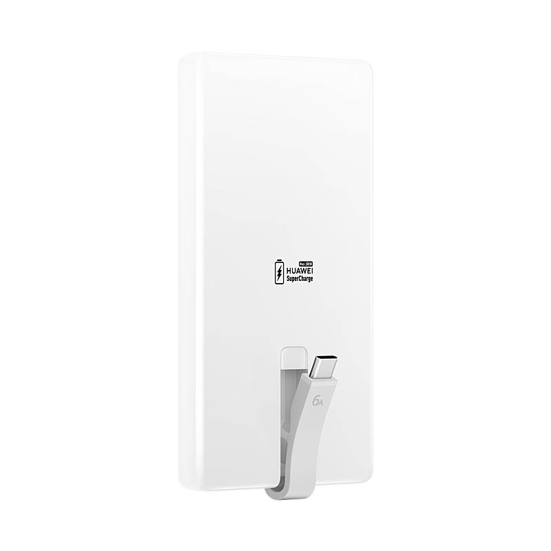 Внешний аккумулятор Huawei (GL) SuperCharge 100W 12000 мАч, белый