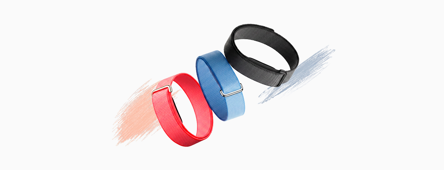 Фитнес-браслеты Google Fitbit Air теперь в iPort