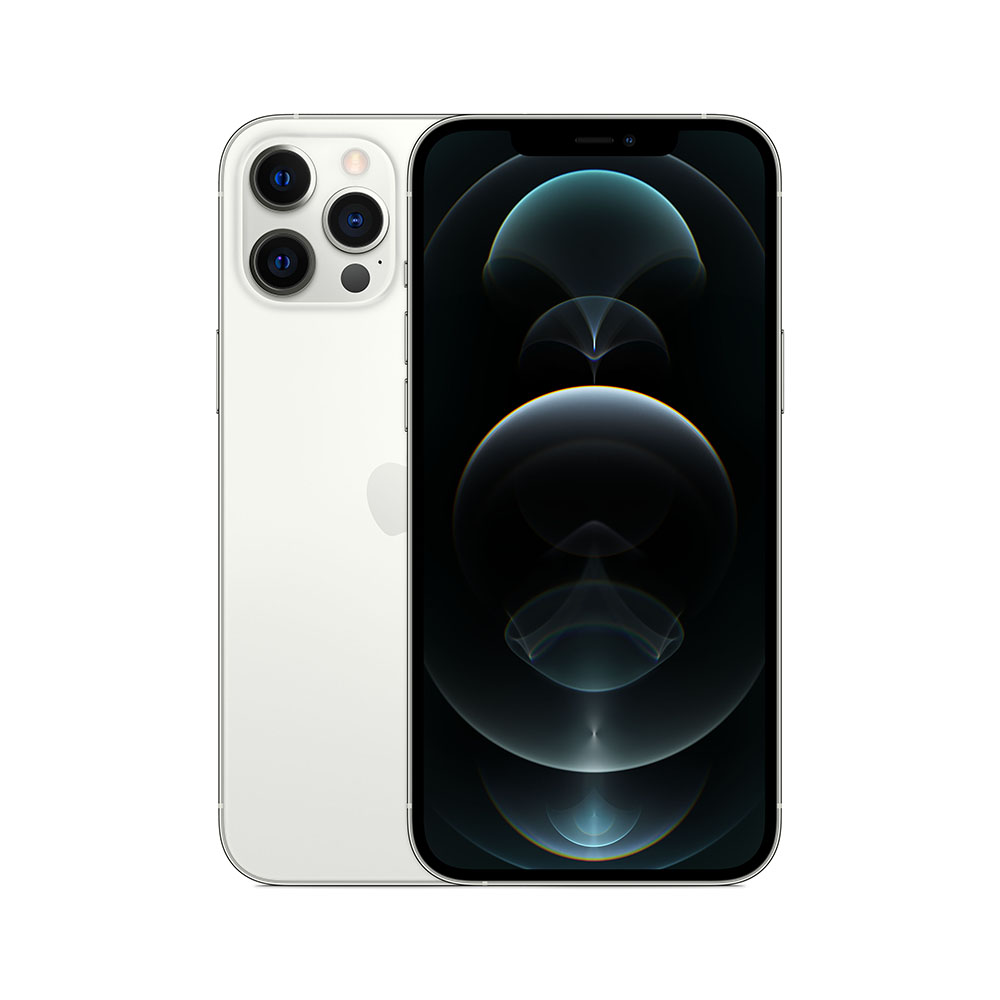 Купить iPhone 12 Pro Max 256Gb, серебристый в iPort: цена продажи