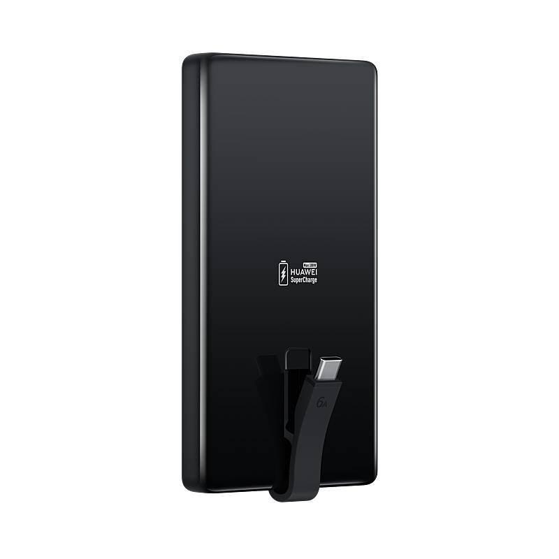 Внешний аккумулятор Huawei (GL) SuperCharge 100W 12000 мАч, черный