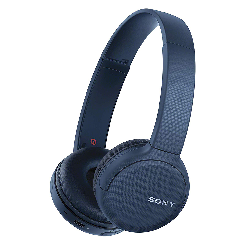 

Беспроводные наушники Sony WH-CH510, синий