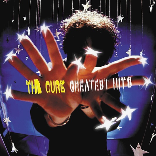 

Виниловая пластинка The Cure - Greatest Hits (2001)