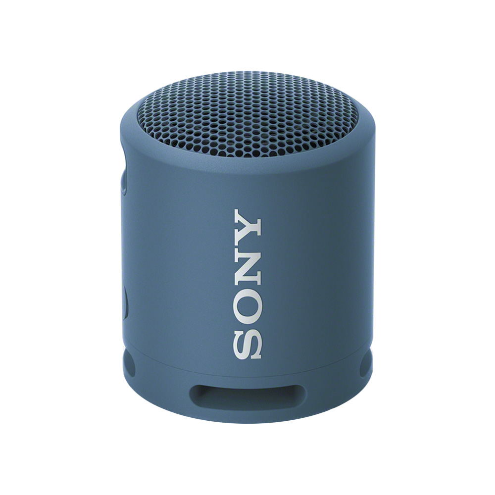 Акустическая система Sony SRS-XB13, светло-голубой, цвет синий SRSXB13L.RU2 - фото 2