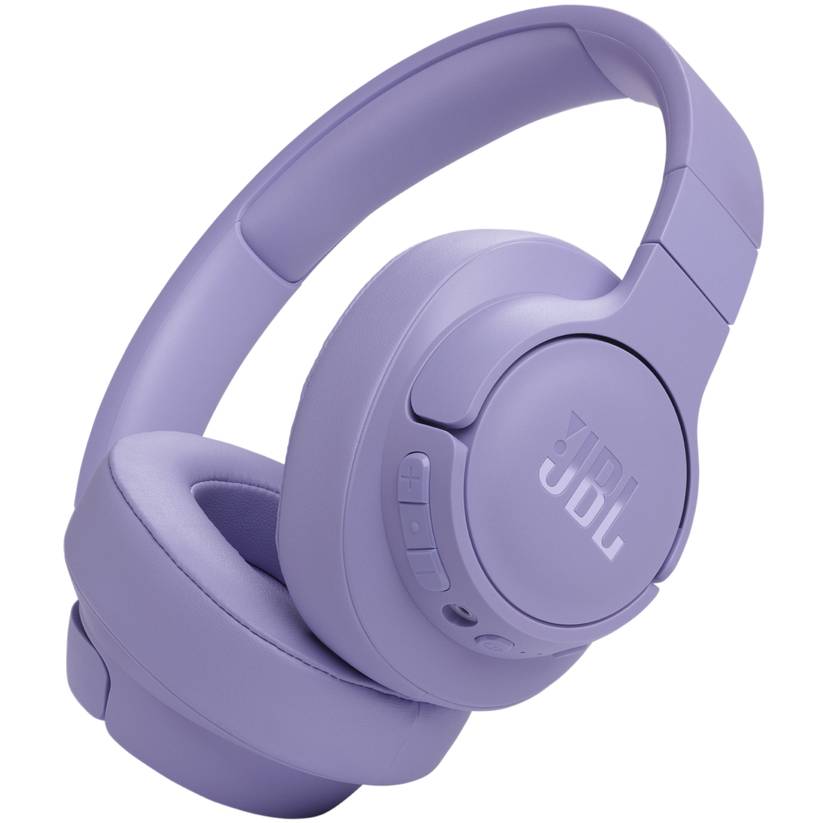 Беспроводные наушники JBL Tune 770NC, фиолетовый