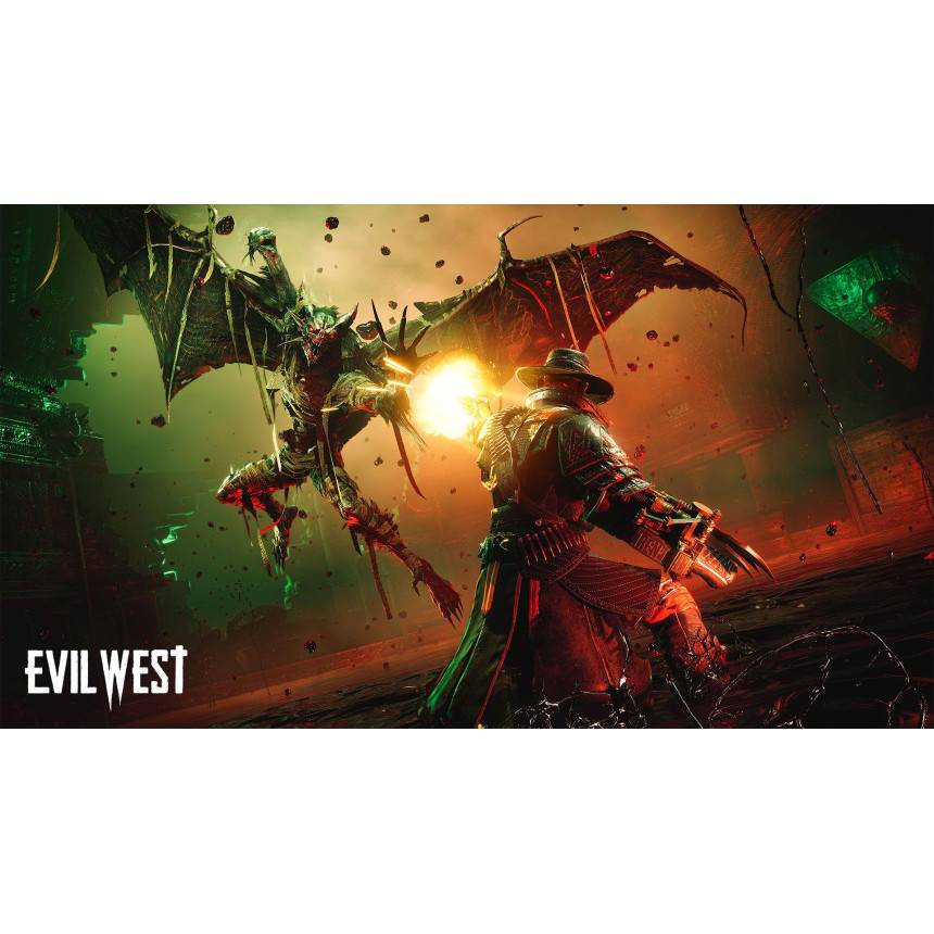 Игра для PS5 Evil West, Стандартное издание 3512899958227 - фото 2
