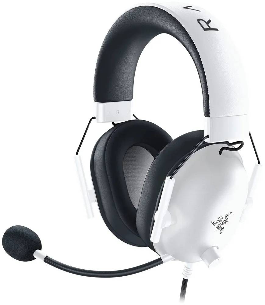 Гарнитура Razer BlackShark V2 X, белый