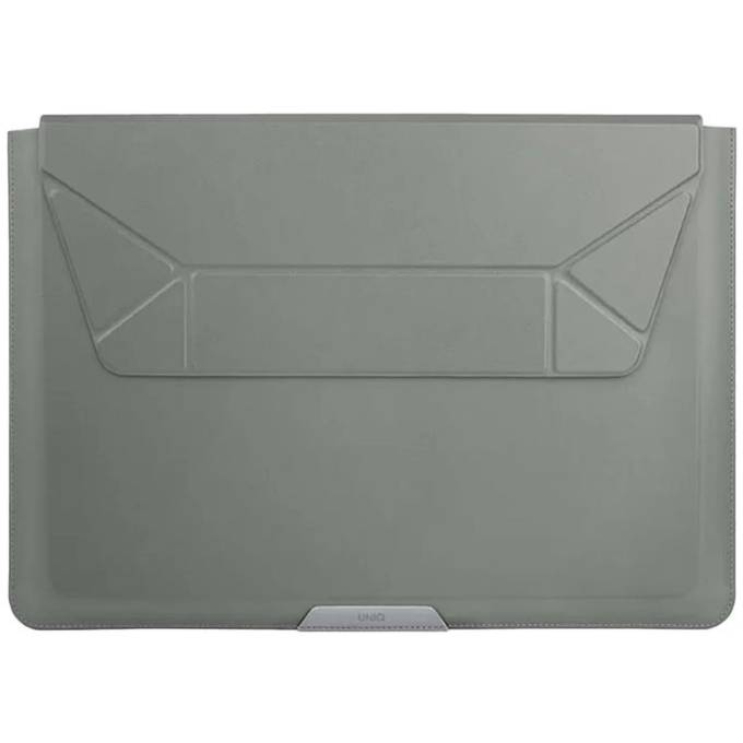 Чехол 14″ Uniq Oslo V.2, зеленый